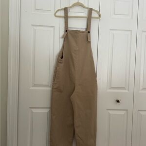 Tricot Casual Tan Women's overalls